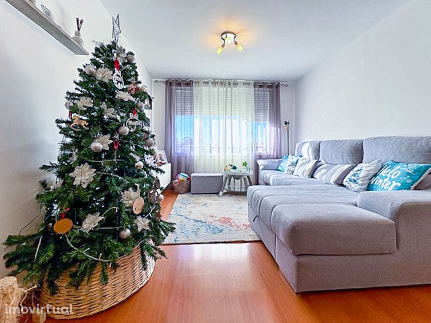 Apartamento T2+1 Renovado em Gulpilhares - Grande imagem: 3/21