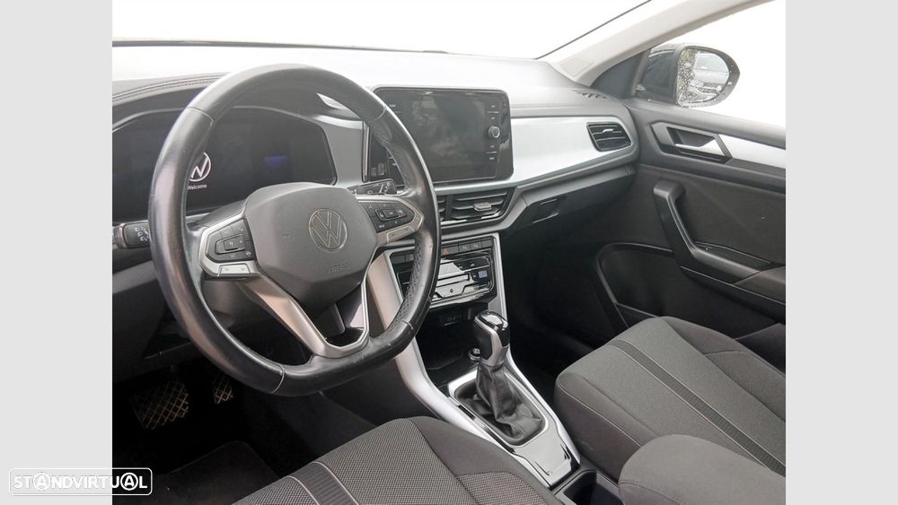VW T-Roc 1.5 TSI Style DSG - 14