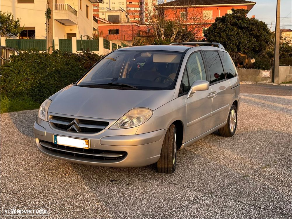 Citroën C8 2.0 HDi 16V SX 7L. - 22