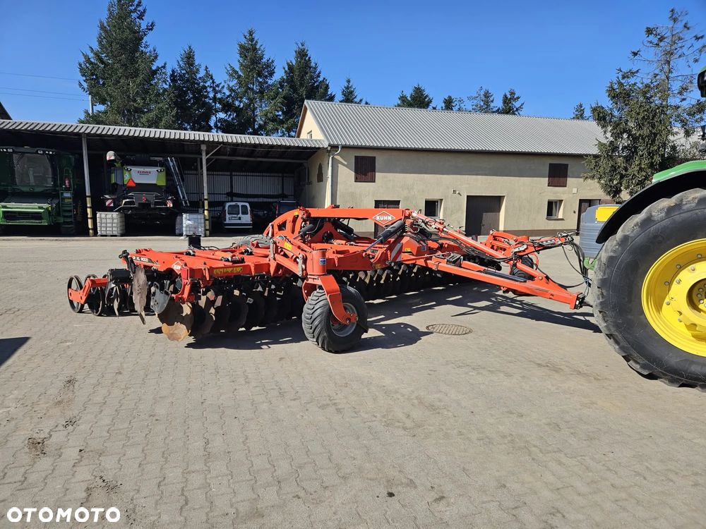 Kuhn Optimer XL 9000 - 3