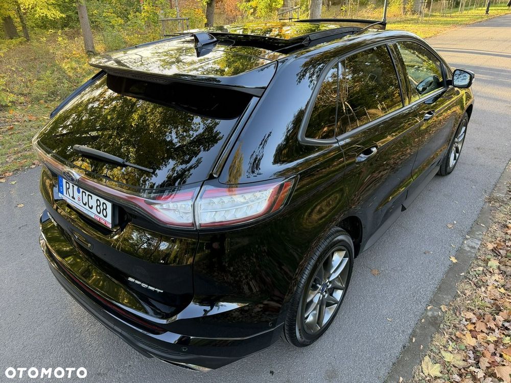 Ford Edge - 12