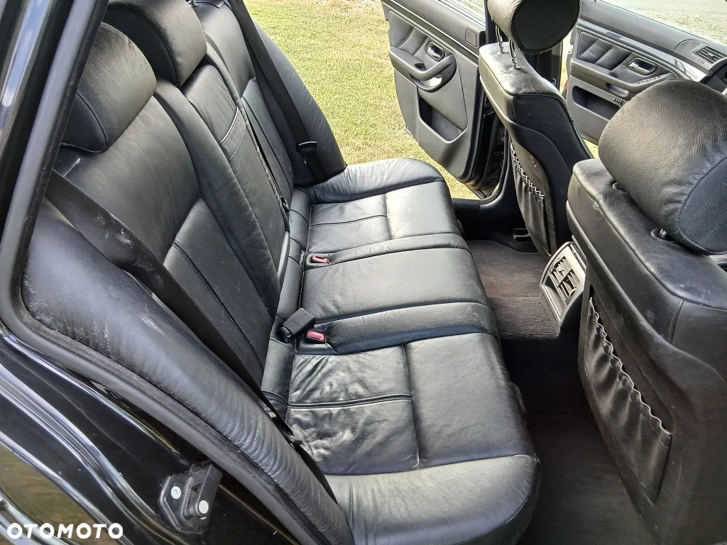 BMW Seria 5 - 8