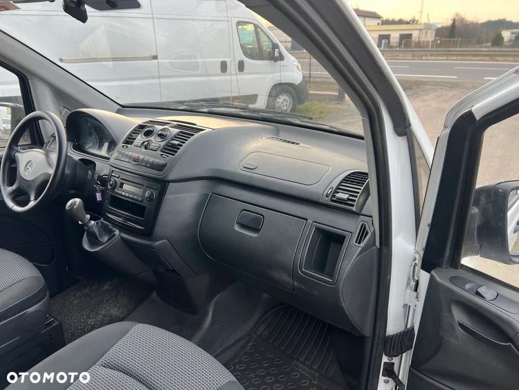Mercedes-Benz Vito 114 CDI (279) - 16