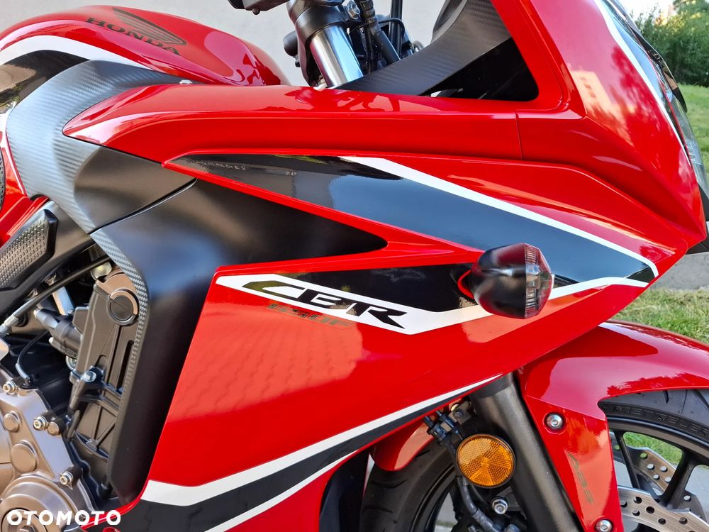 Honda CBR - 26