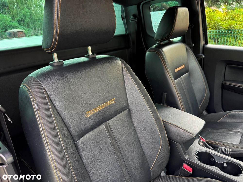 Ford Ranger 2,0 l EcoBlue Autm Wildtrak - 28