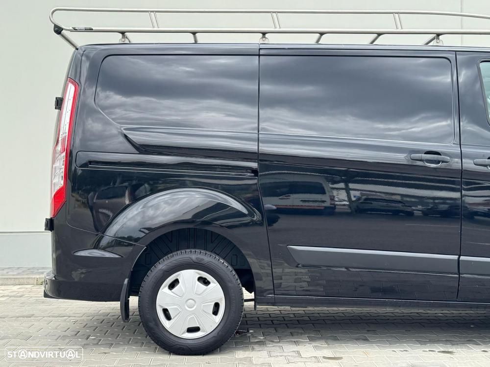 Ford Transit CUSTOM 2.0 TDCI - 9