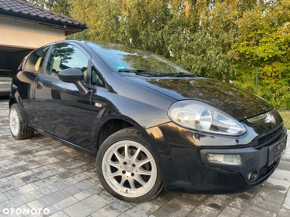 Fiat Punto Evo 1.4 8V MyLife Start&Stop - 4