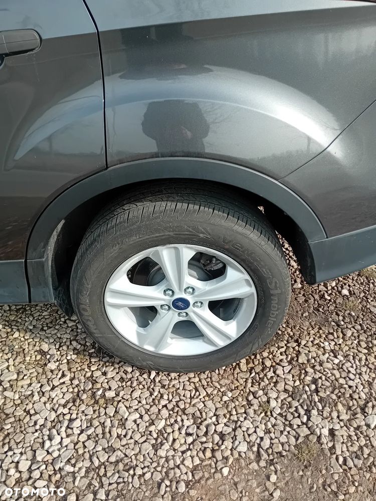 Ford Escape - 12