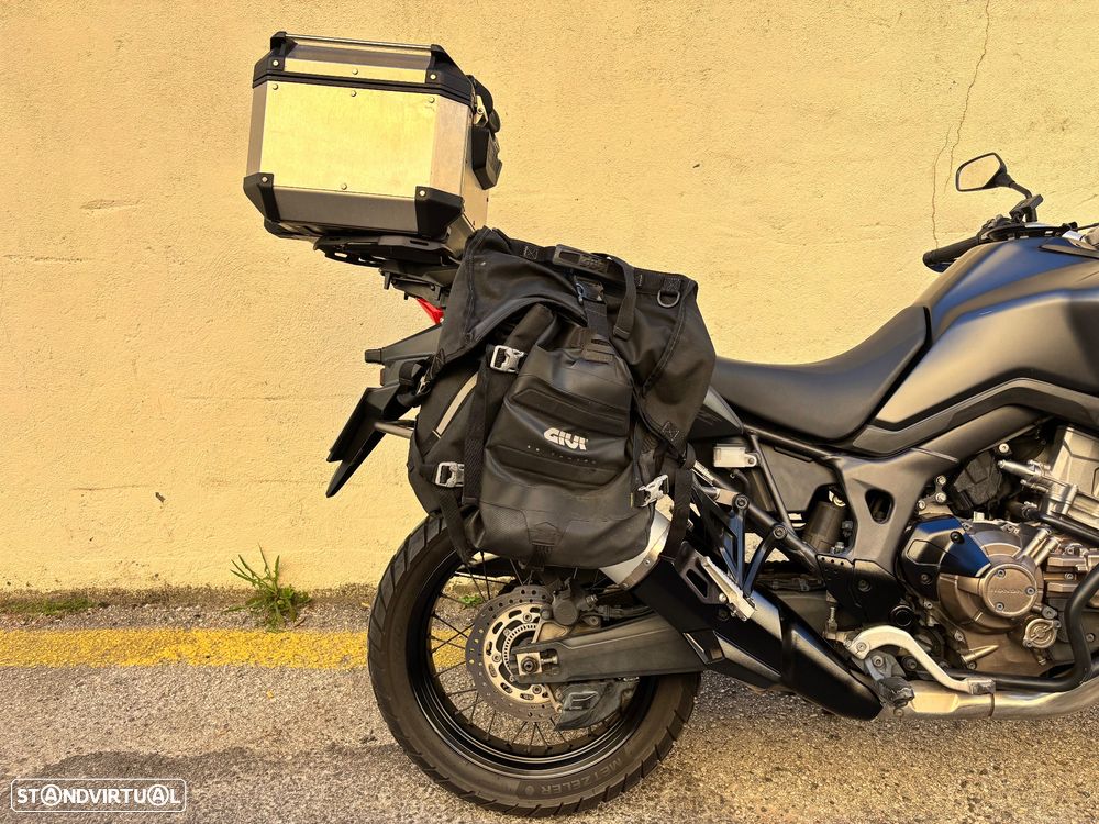 Honda Africa Twin CRF 1000L DCT - 11
