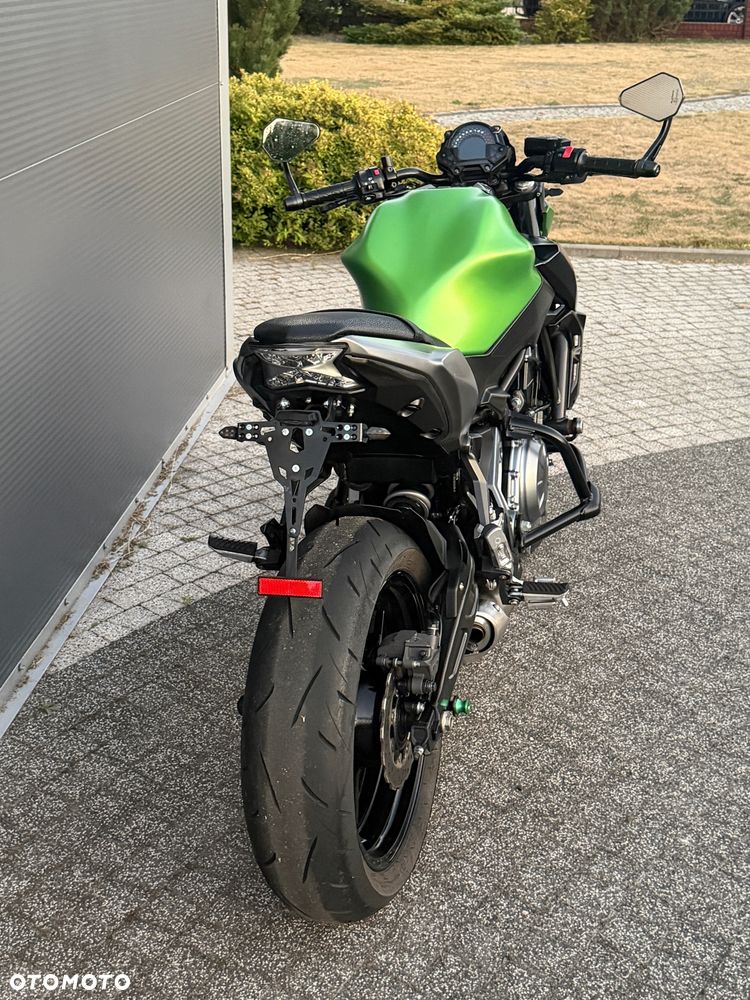 Kawasaki Z 650 - 3