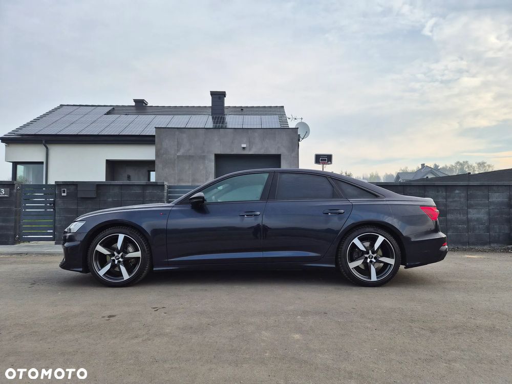 Audi A6 Limousine 45 TFSI Quattro Sport S tronic - 1
