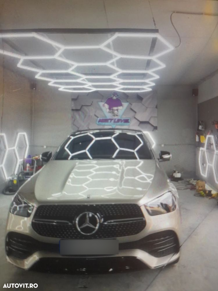 Mercedes-Benz GLE Coupe 300 d MHEV 4MATIC - 2