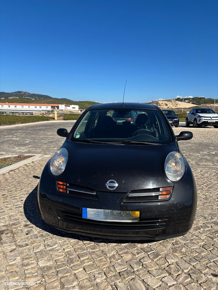 Nissan Micra - 2