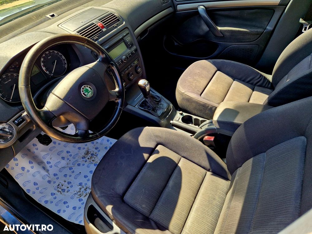 Skoda Octavia 1.9TDI Elegance - 5