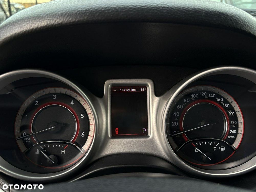 Fiat Freemont 2.0 Multijet Urban AWD - 13