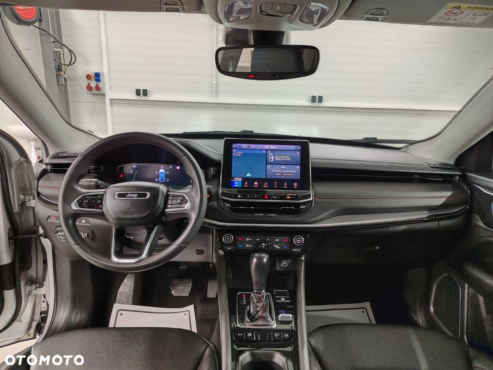 Jeep Compass 1.3 T4 4xe Automatik Trailhawk - 25