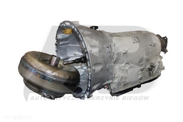 SKRZYNIA AUTOMAT MERCEDES ML, SPRINTER 722.6 - 1