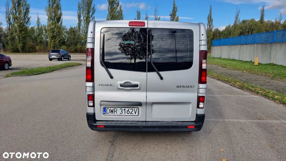 Renault Trafic Grand Passenger 2,9t Business - 5