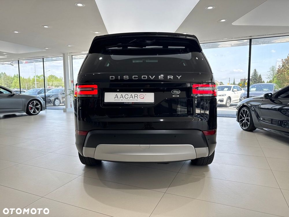 Land Rover Discovery V 2.0 SD4 SE - 4