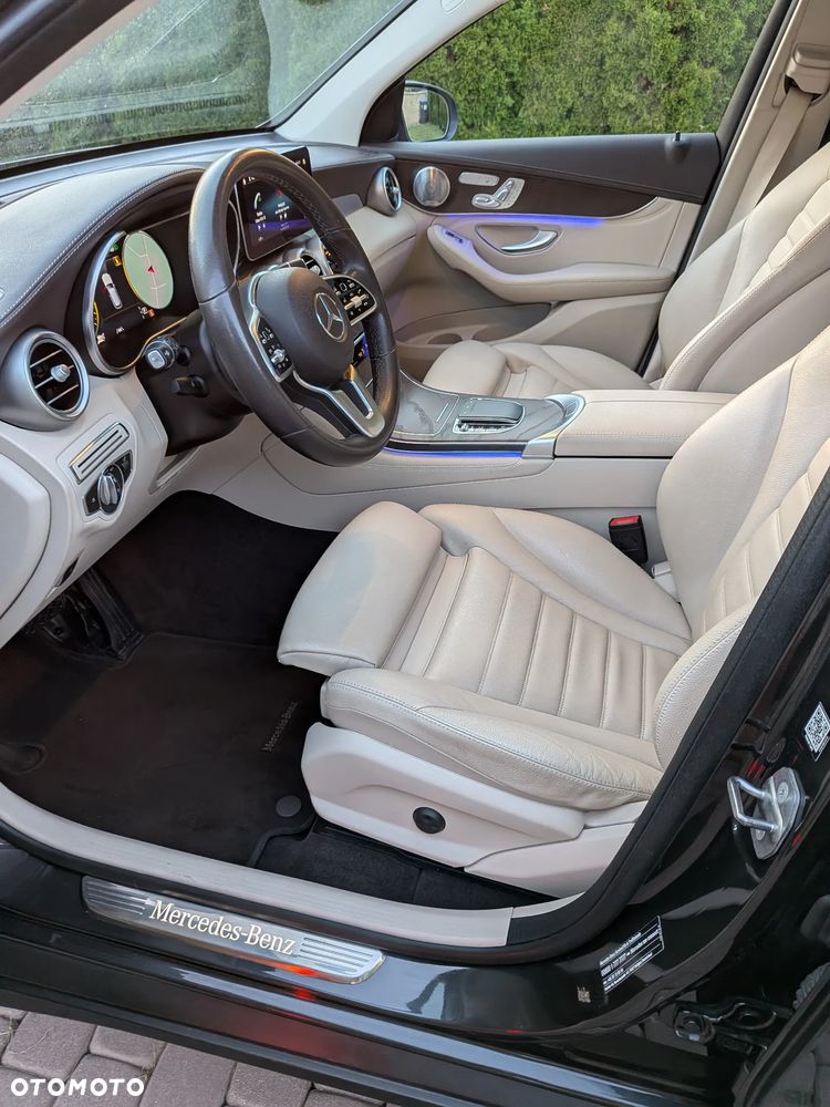 Mercedes-Benz GLC 220 d 4-Matic - 20
