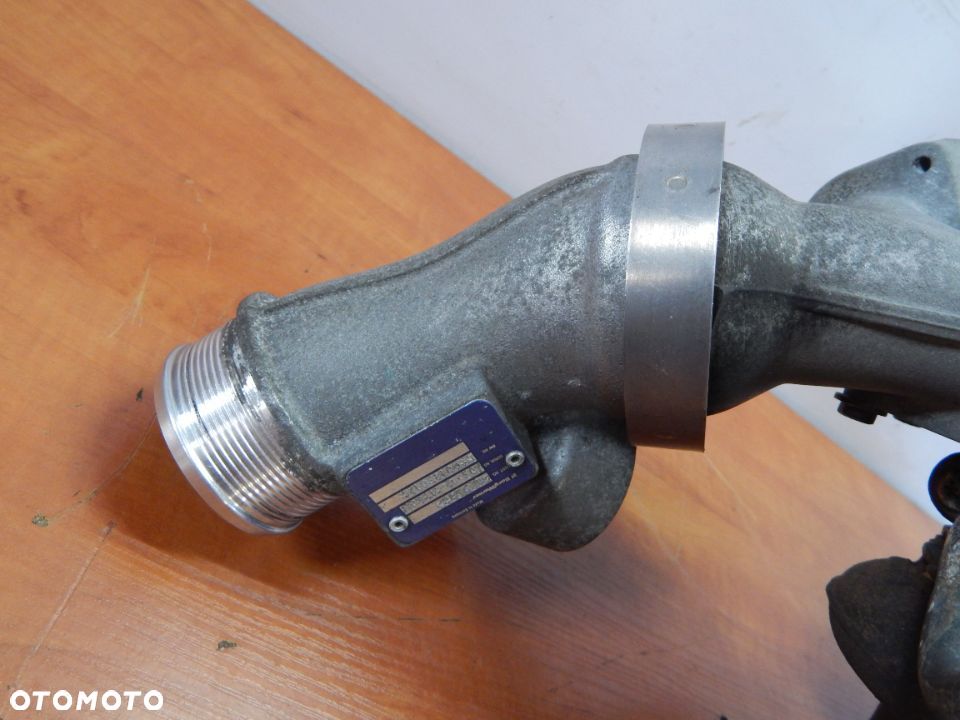 Turbina biturbo 2.4 D5 volvo xc60 v60 v70 xc90 s60 s80 215KM 08-17 Łuków części - 6