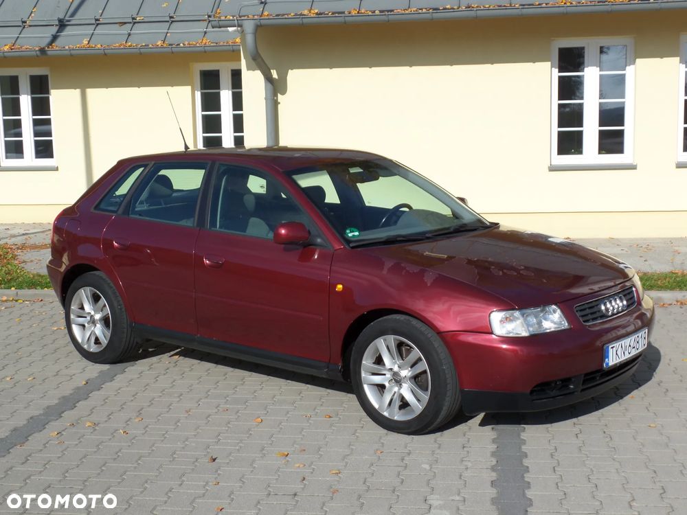 Audi A3 Sportback - 11
