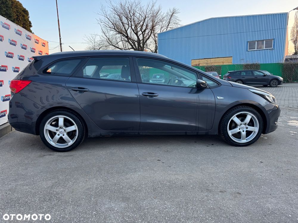 Kia Ceed 1.4 CRDi 90 Edition 7 - 6