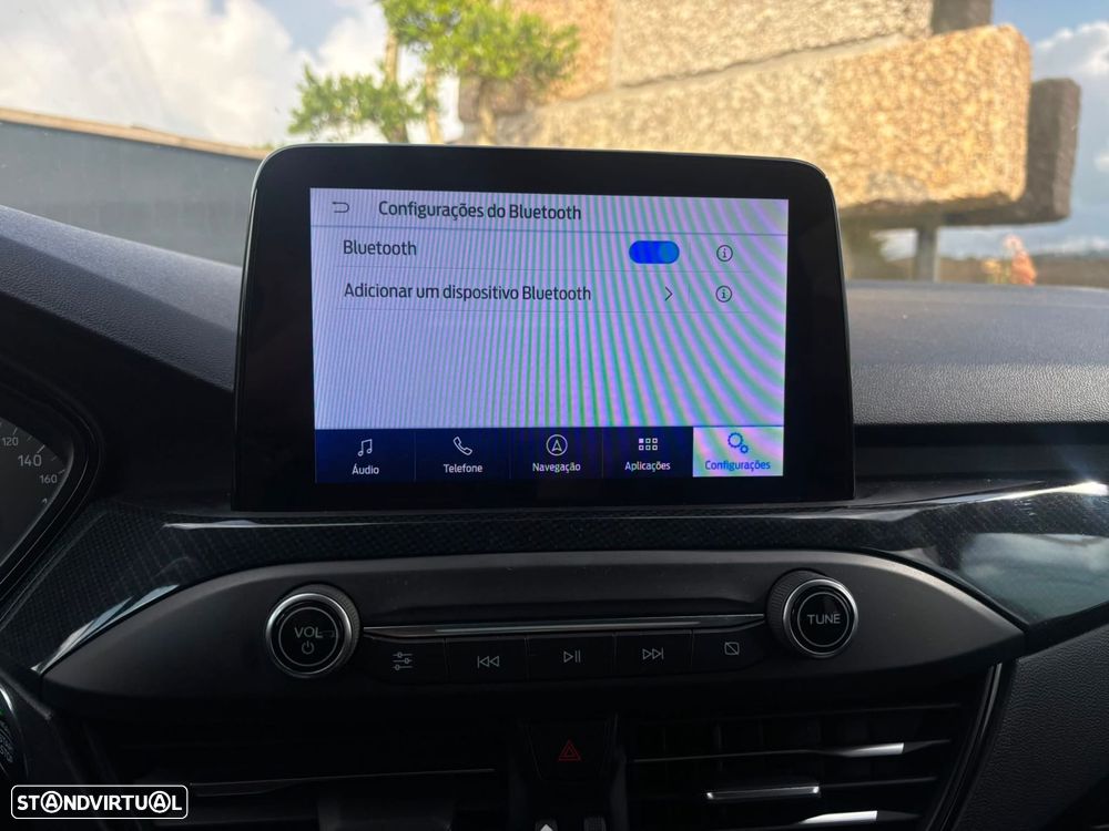 Ford Focus SW 1.5 TDCi EcoBlue ST-Line - 13