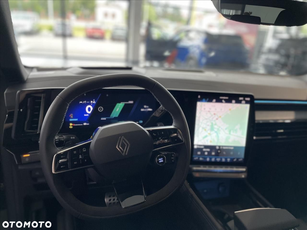 Renault Rafale 1.2 E-Tech Full Hybrid 200 esprit Alpine MMT - 11