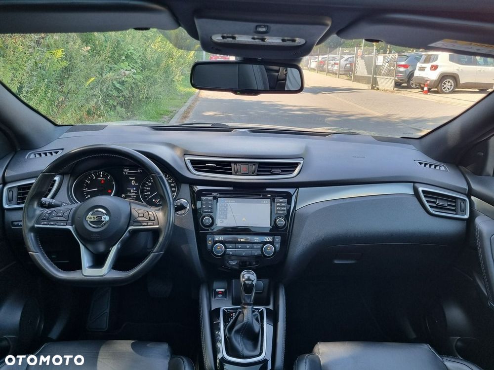 Nissan Qashqai 1.2 DIG-T Tekna+ Xtronic - 15