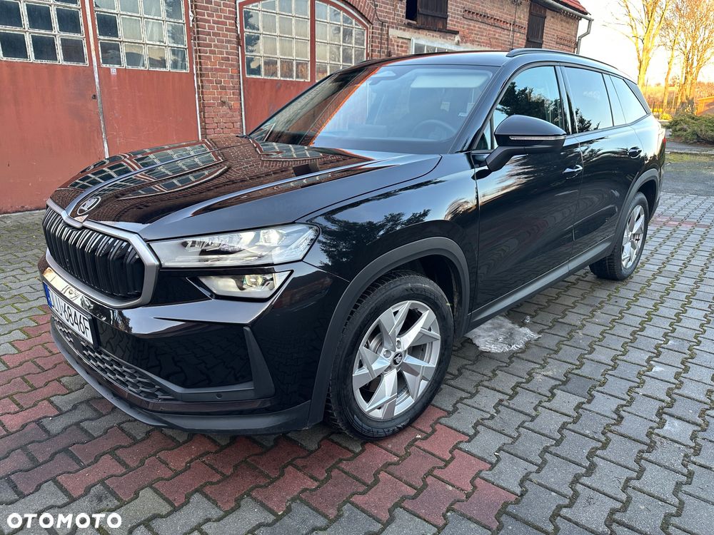 Skoda Kodiaq 2.0 TDI 4x4 Edition 130 DSG - 2