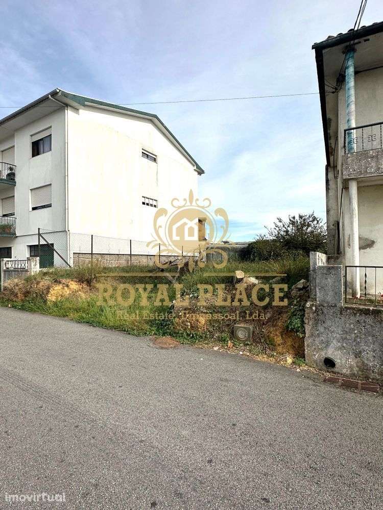 Terreno com 460 m2 em São Roque, Oliveira de Azeméis - Grande imagem: 2/10