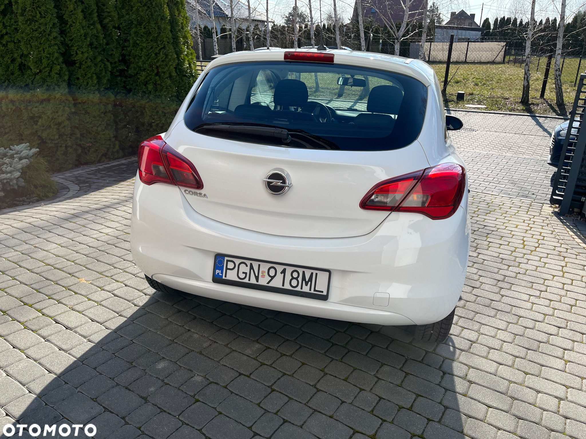 Opel Corsa - 4