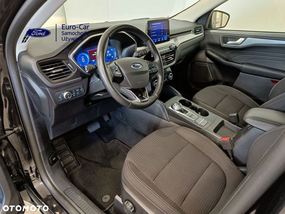 Ford Kuga 2.5 Duratec PHEV TITANIUM - 10