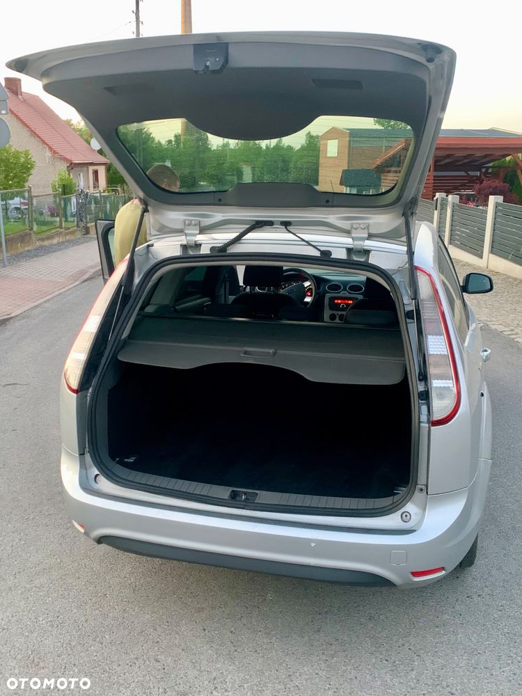 Ford Focus 1.6 TDCi Trend DPF - 8