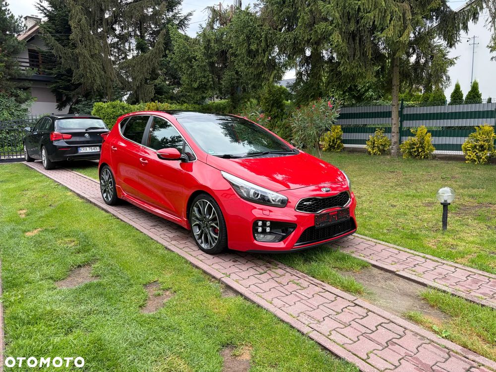 Kia Ceed 1.6 T-GDI GT-Challenge - 3