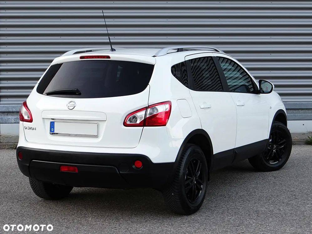Nissan Qashqai 2.0 4 x 4 I-Way - 3