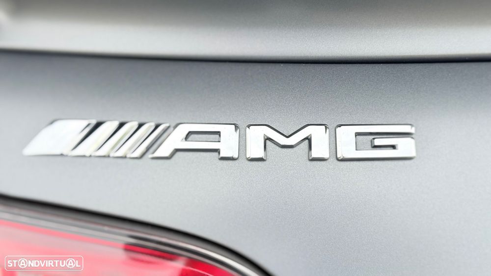 Mercedes-Benz AMG GT R - 37
