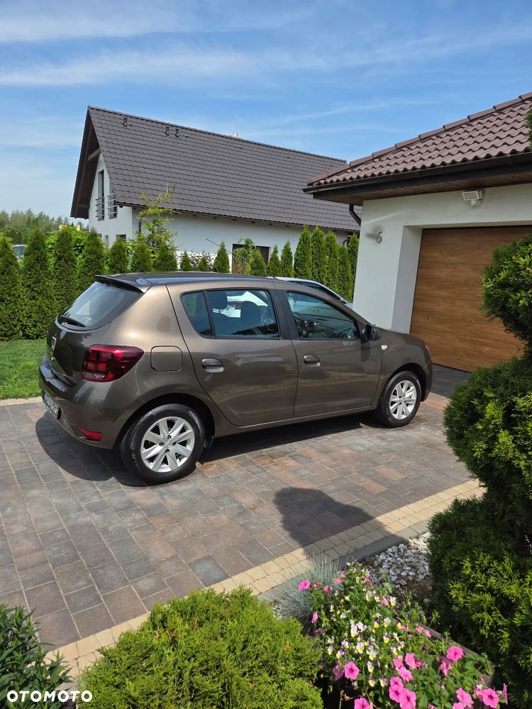 Dacia Sandero - 2