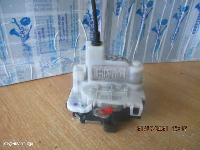 Fecho 51785918 FIAT 500 2008 FD 4 PINOS FIAT 500 2007 1.2I 70CV 3P LARANJA FDRT - 4