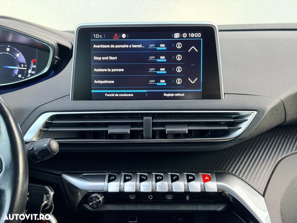 Peugeot 3008 1.5 BlueHDI S&S EAT8 Active - 23