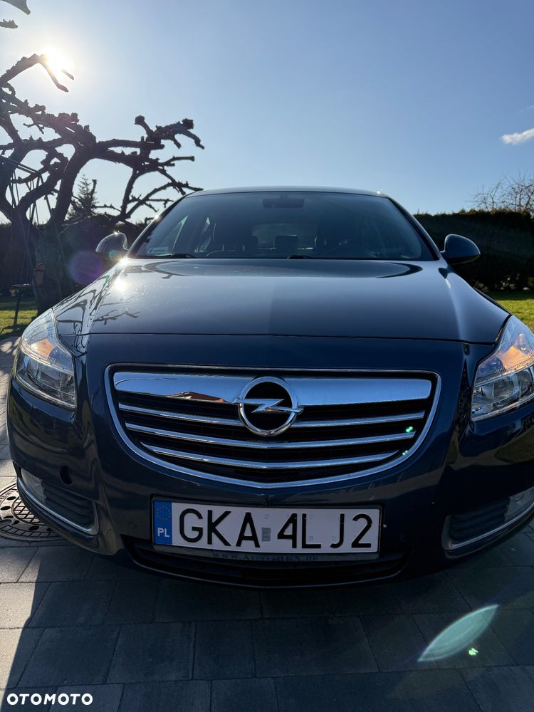 Opel Insignia 2.0 CDTI ecoFLEX - 12