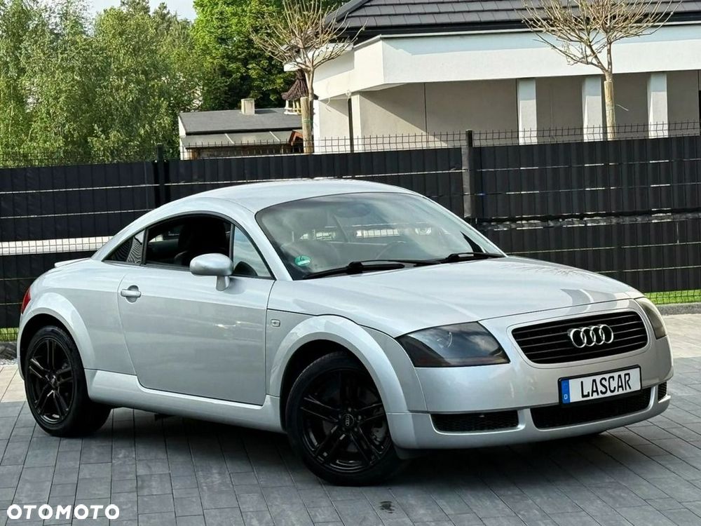Audi TT Coupé - 9