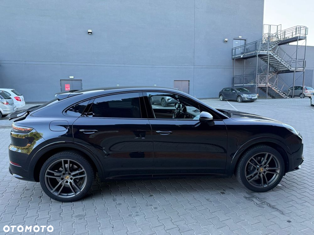 Porsche Cayenne Coupe - 9