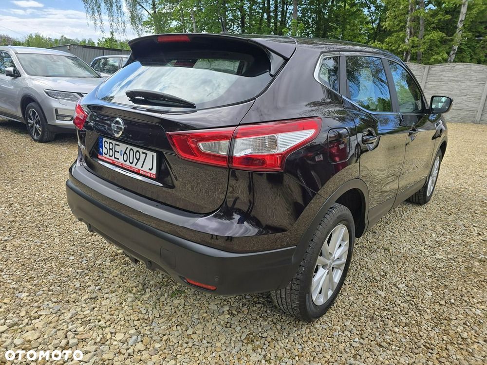 Nissan Qashqai - 35