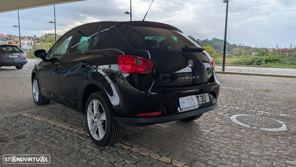 SEAT Ibiza 1.6 TDI CR Copa - 5