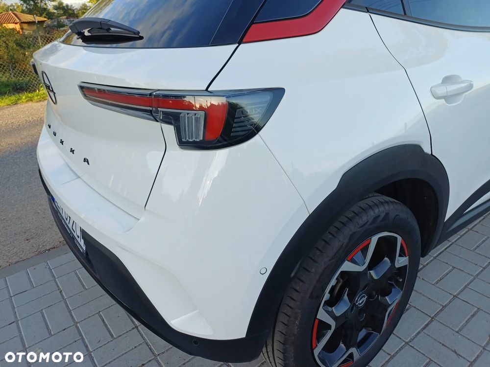 Opel Mokka - 9