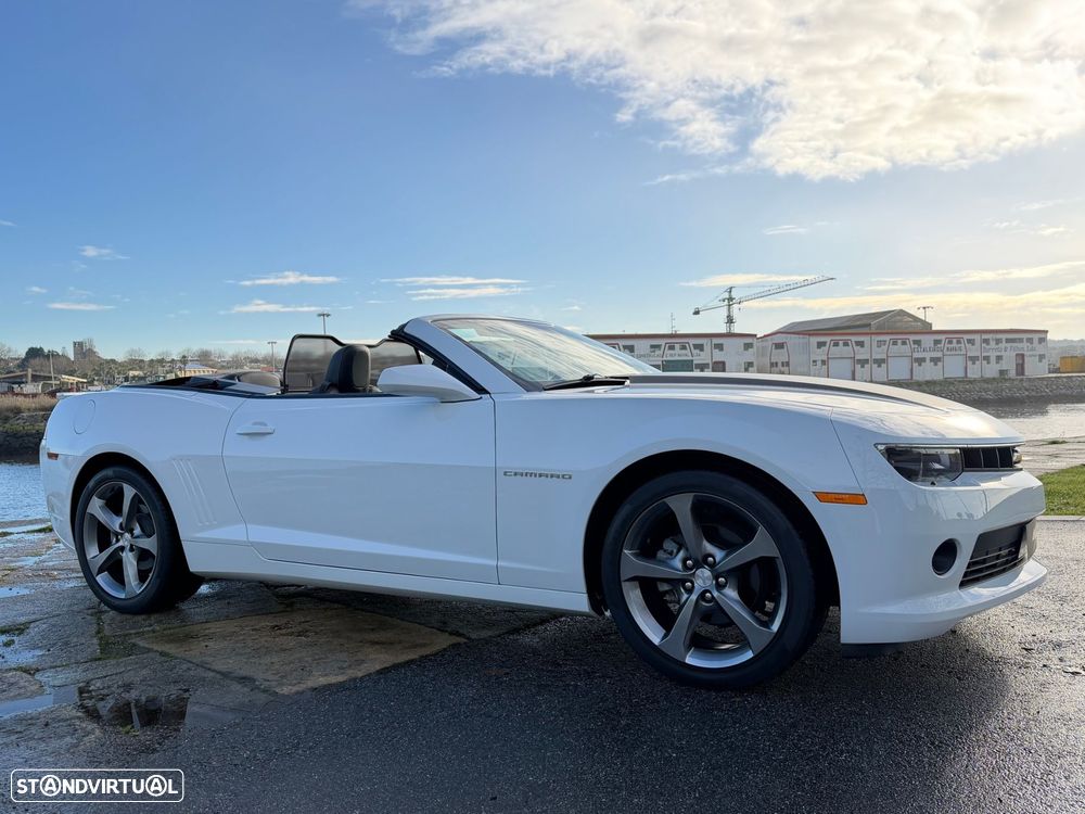 Chevrolet Camaro - 9