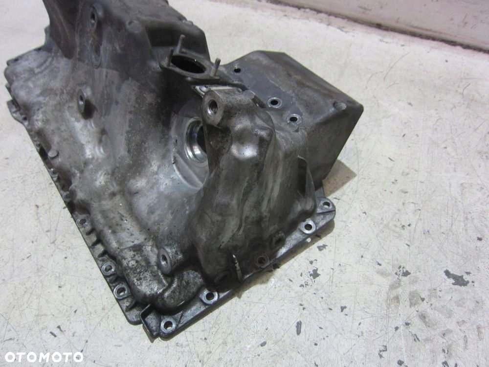 BMW F30 F34 X3 N20 F25 F30 4X4 MISKA OLEJOWA SILNIKA 7601942 11137601942 - 5