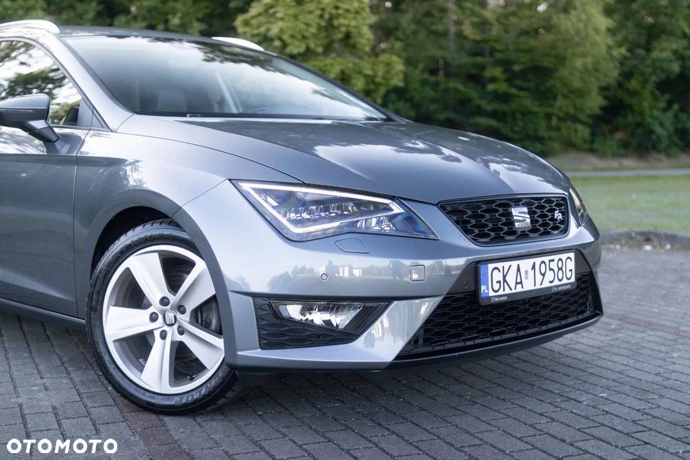 Seat Leon 1.4 TSI FR S&S - 11